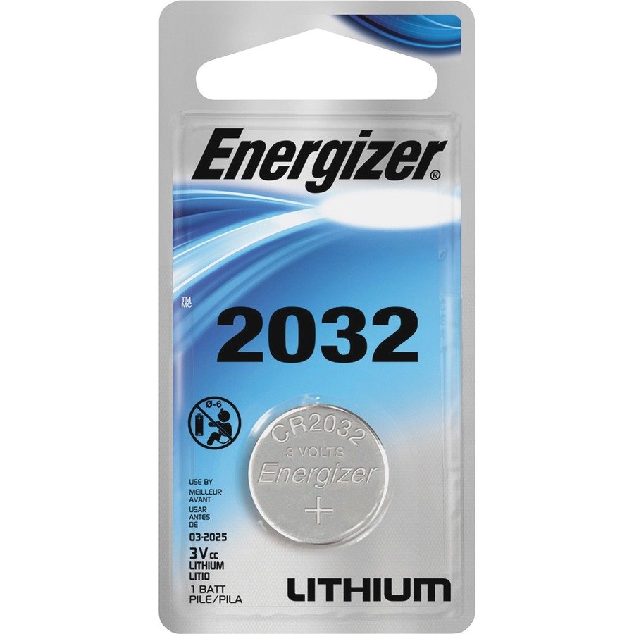 Energizer 2032 Lithium Coin Batteries