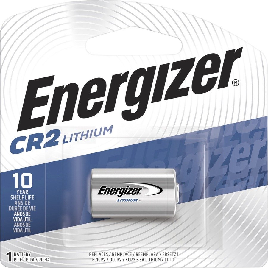 Energizer CR2 Battery 1-Packs