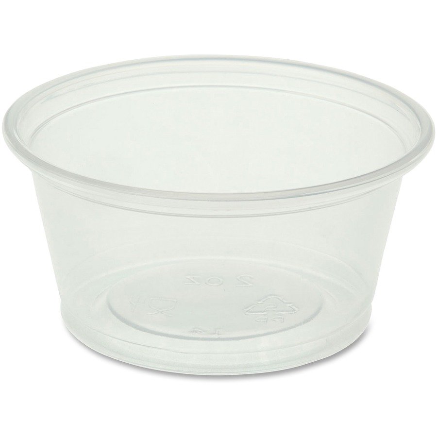 Genuine Joe Portion Cups