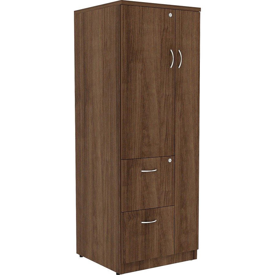 Lorell Essentials Storage Cabinet - 2-Drawer