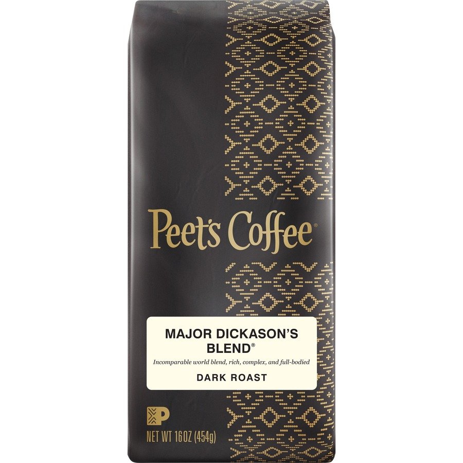 Peet's Coffee&trade; Ground Major Dickason's Blend Coffee