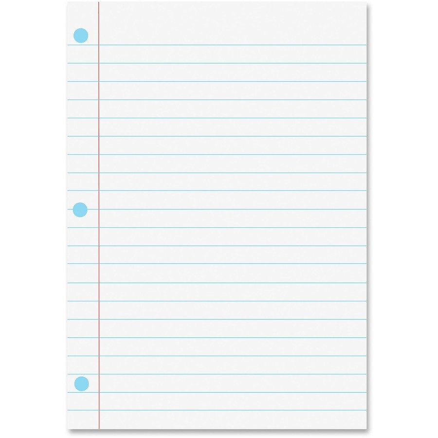 Ashley Magnetic Notebook Page