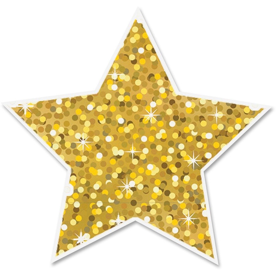 Ashley Sparkle Decorative Magnetic Star