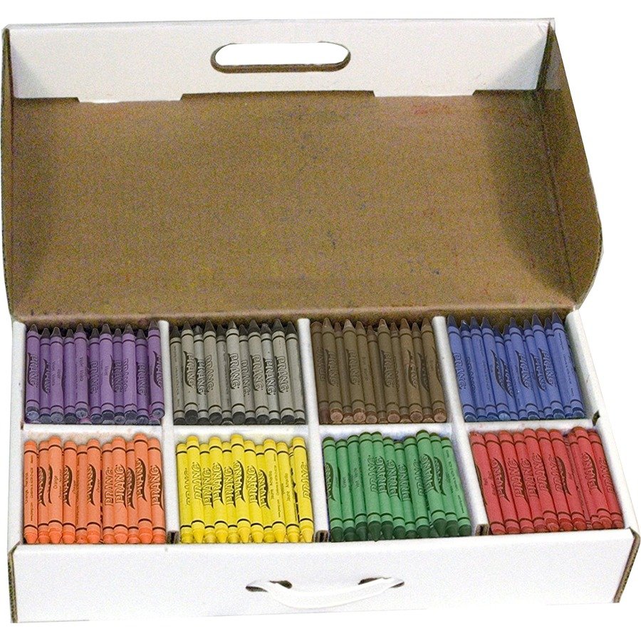 Prang Crayons Classpack