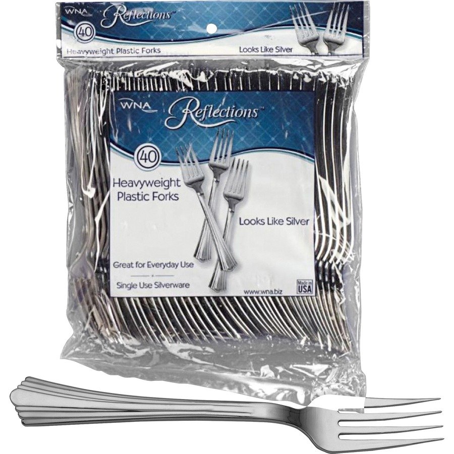 Reflections Classic Silver-look Fork