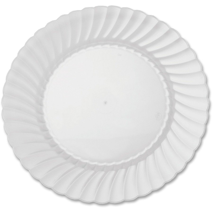 Classicware 9" Round Dinner Plates