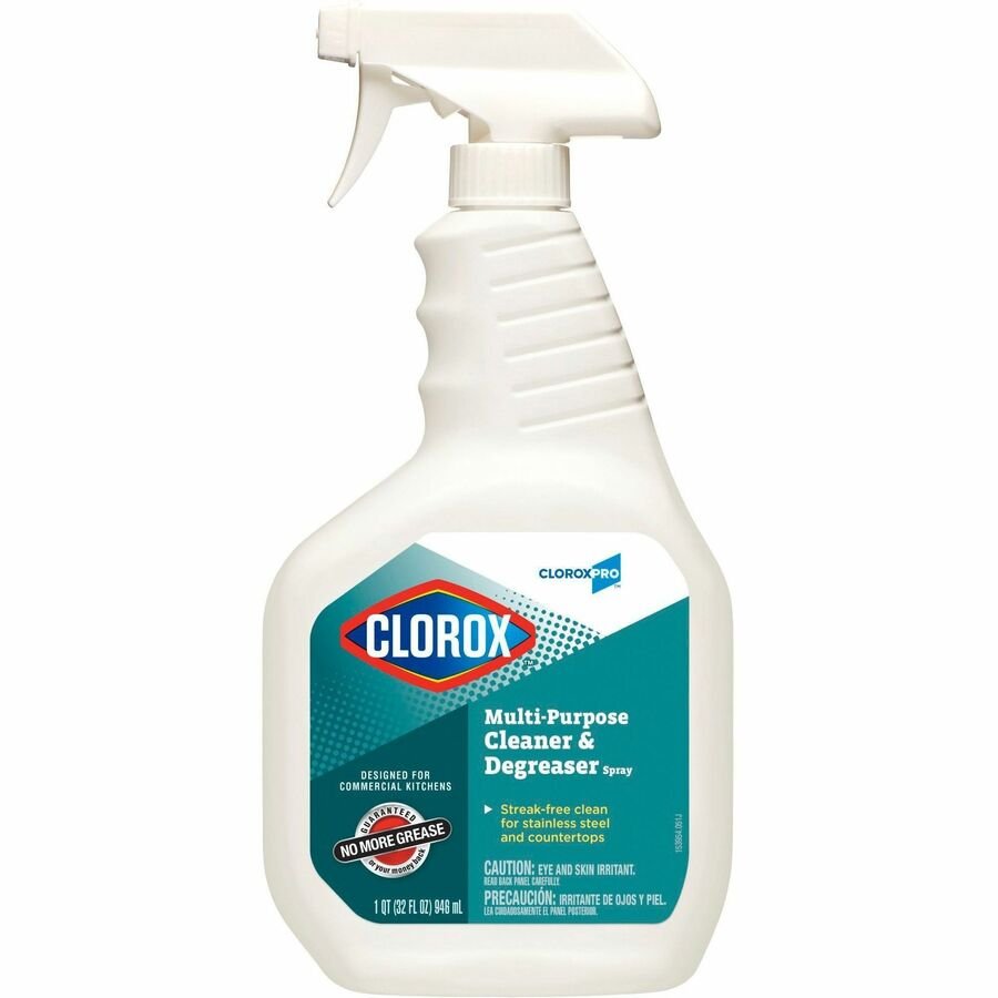 CloroxPro&trade; Professional Multi-Purpose Cleaner & Degreaser