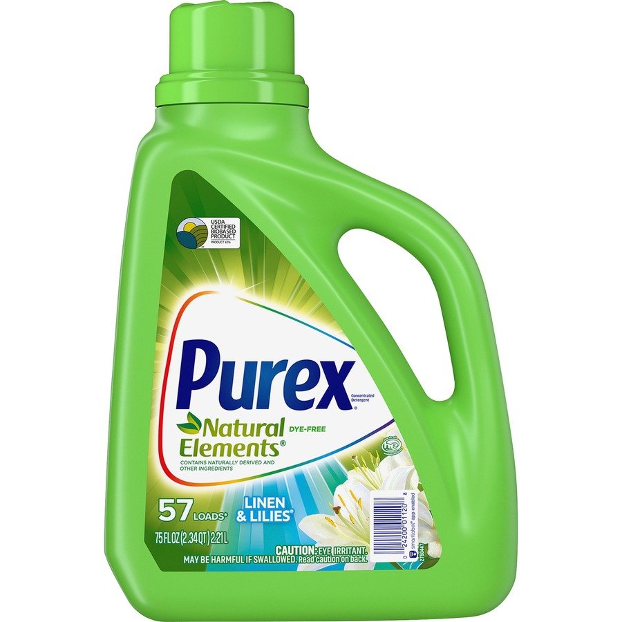 Purex Natural Elements Liquid Detergent