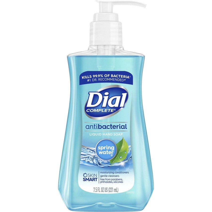 Dial Antibacterial Liquid Hand Soap