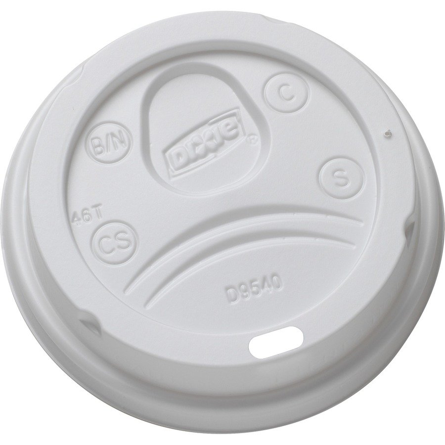 Dixie Medium-size Hot Cup Lids by GP Pro