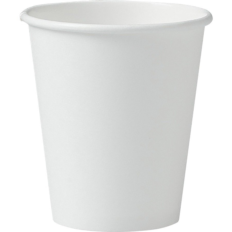 Solo Disposable Paper Hot Cups