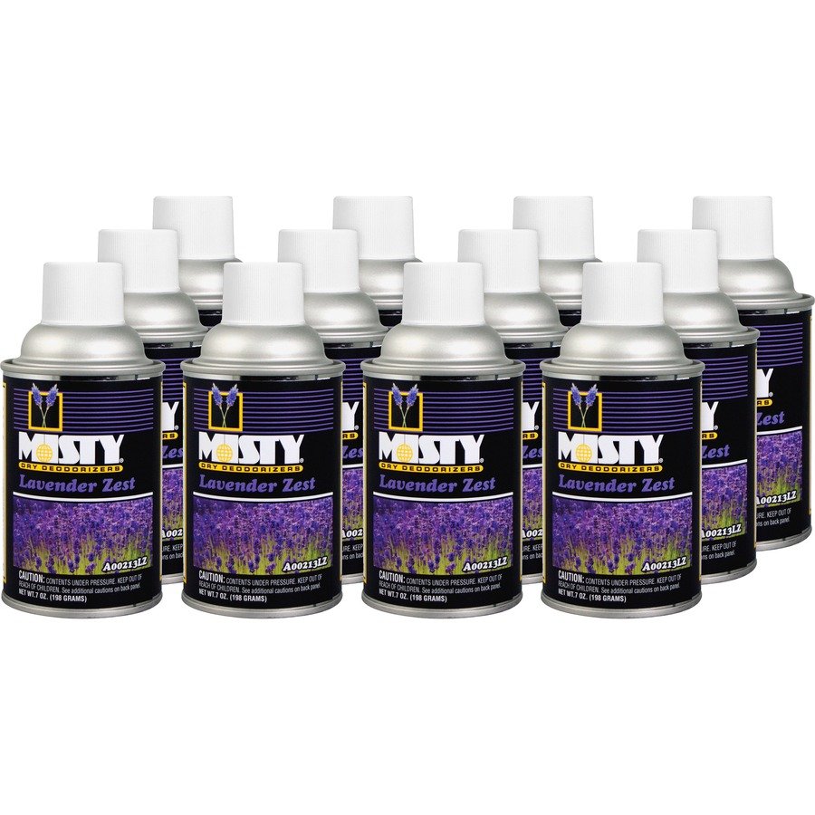 TimeMist Metered 30-Day Lavender Lemonade Scent Refill