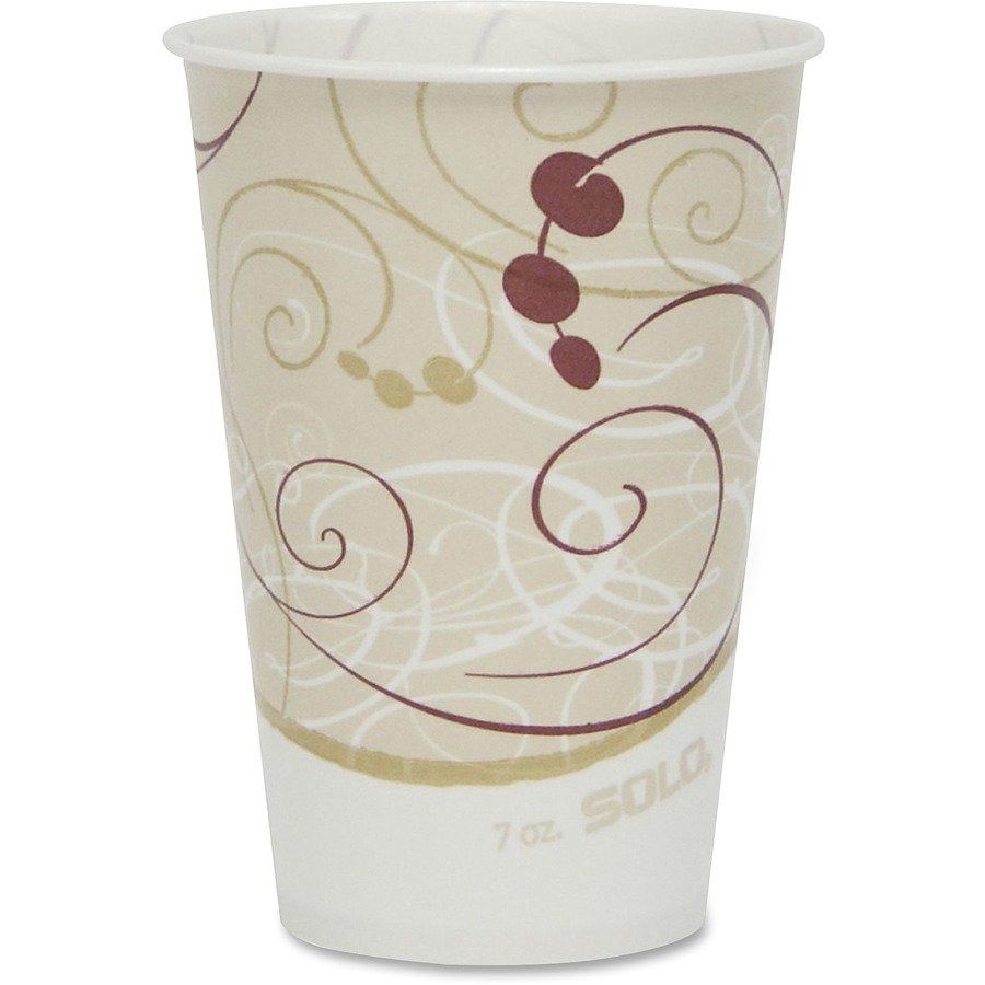 Solo Waxed Paper Cups