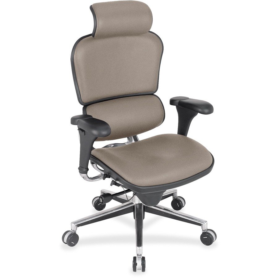 Eurotech Ergohuman Leather Executive Chair