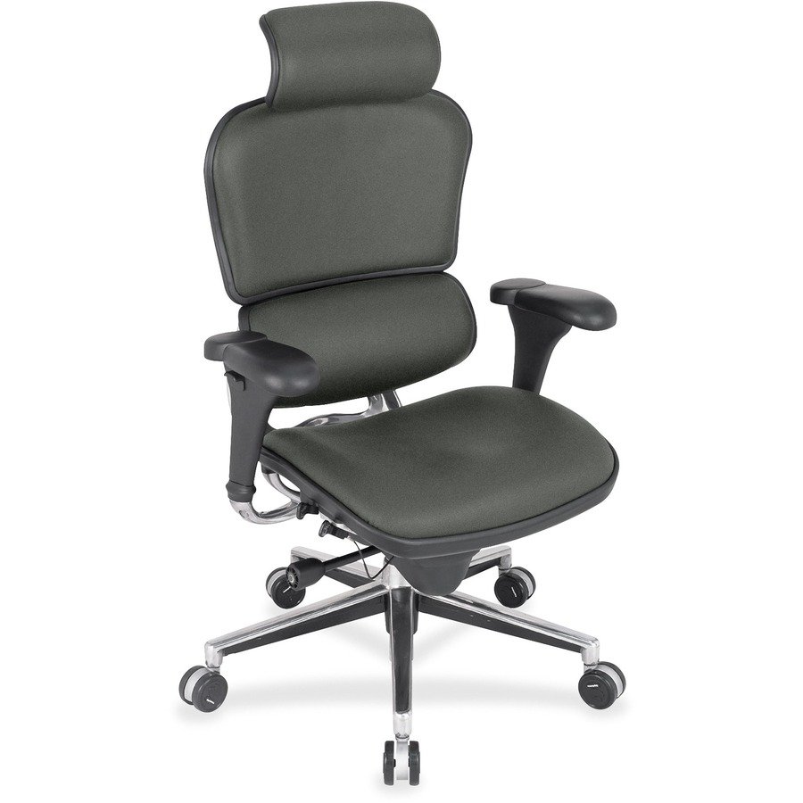 Eurotech Ergohuman Leather Executive Chair
