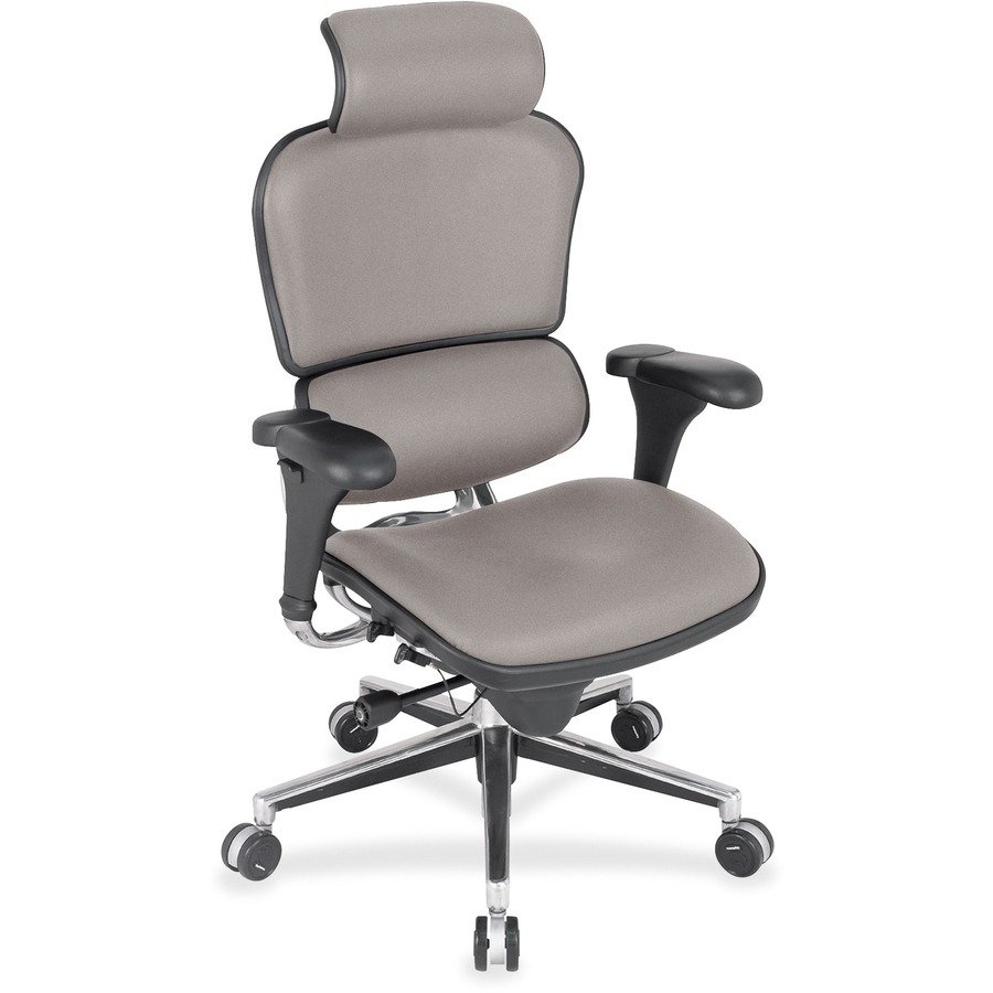 Eurotech Ergohuman Leather Executive Chair