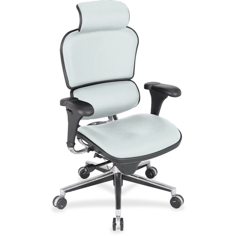 Eurotech Ergohuman Leather Executive Chair