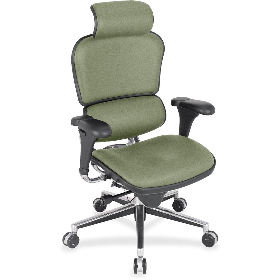 Eurotech Ergohuman Leather Executive Chair
