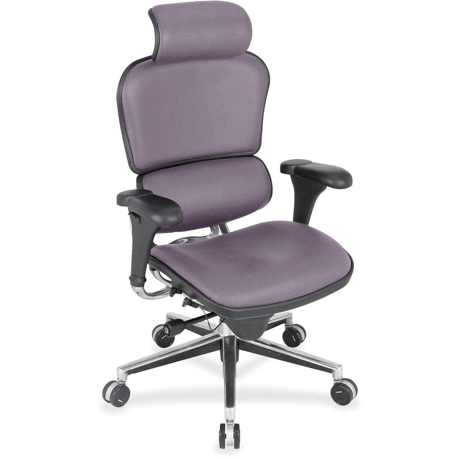 Eurotech Ergohuman Leather Executive Chair