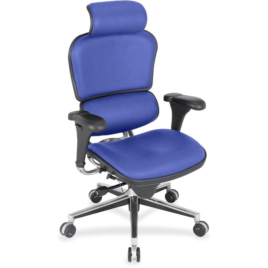 Eurotech Ergohuman Leather Executive Chair