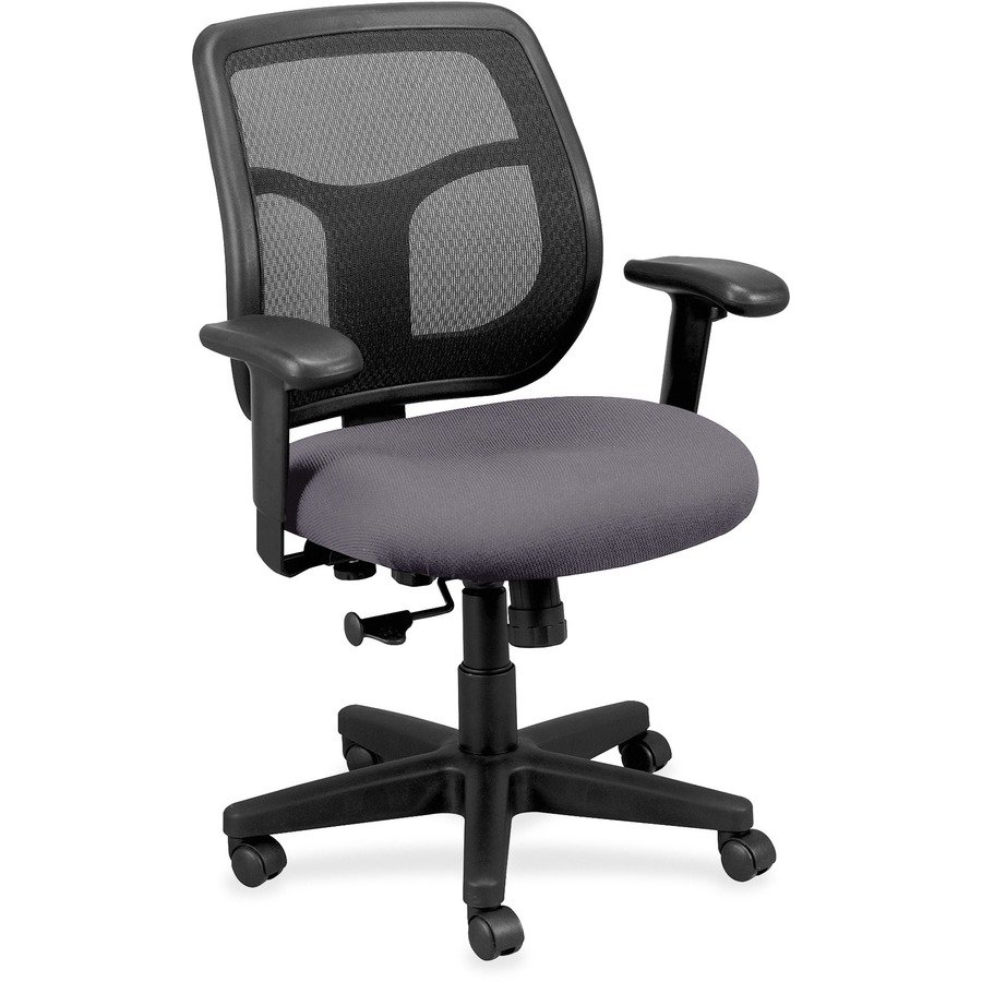 Eurotech Apollo Mid-back Task Chair