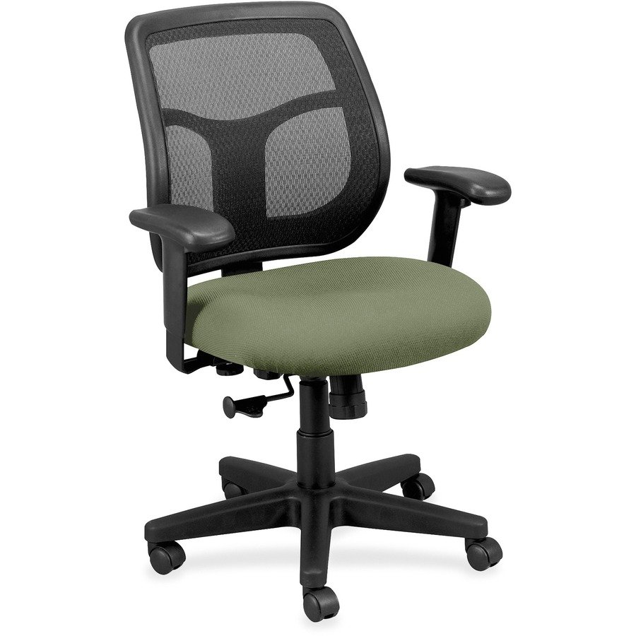 Eurotech Apollo Mid-back Task Chair