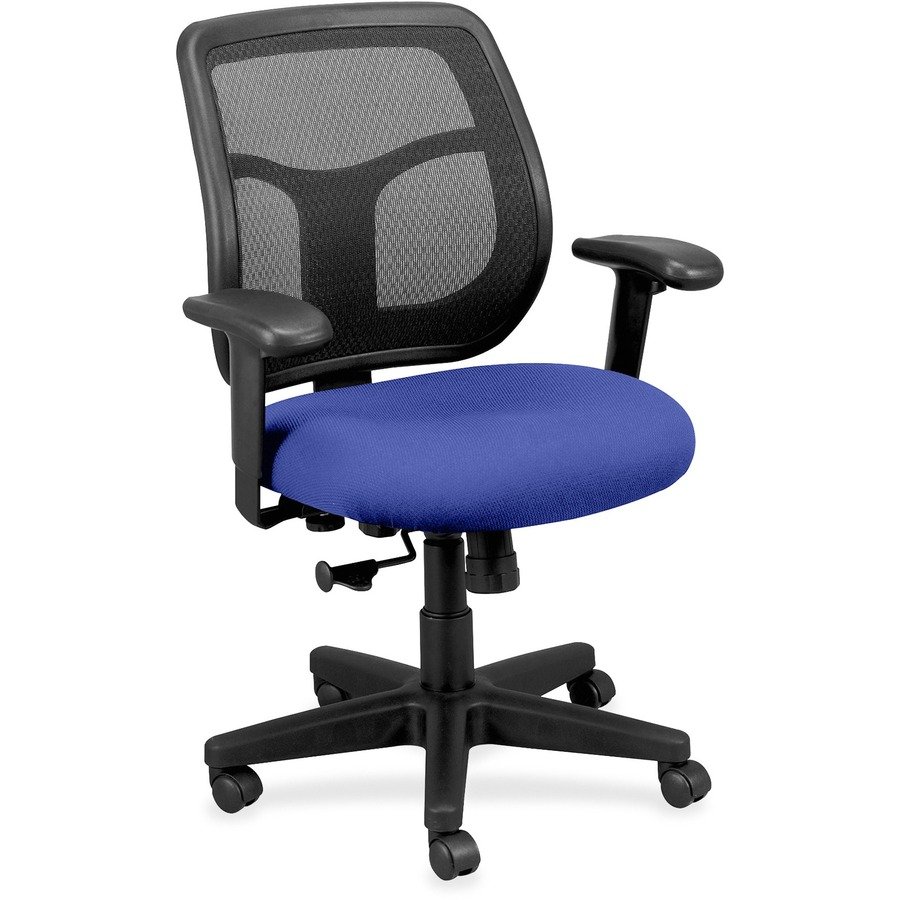 Eurotech Apollo Mid-back Task Chair