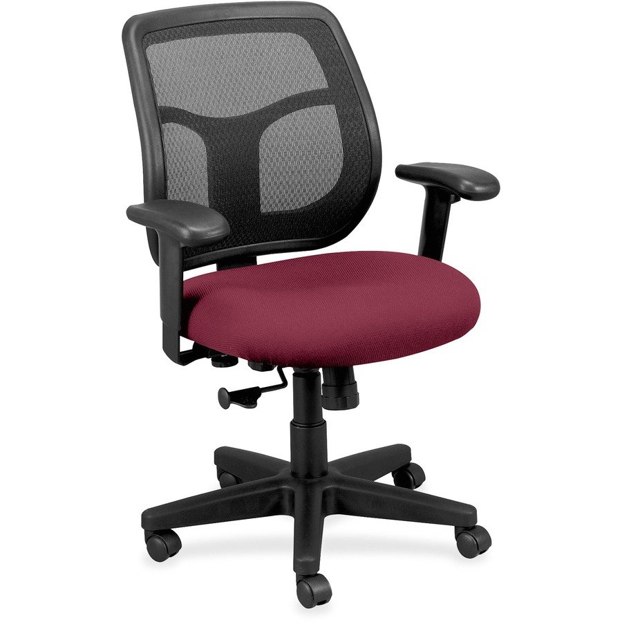 Eurotech Apollo Mid-back Task Chair