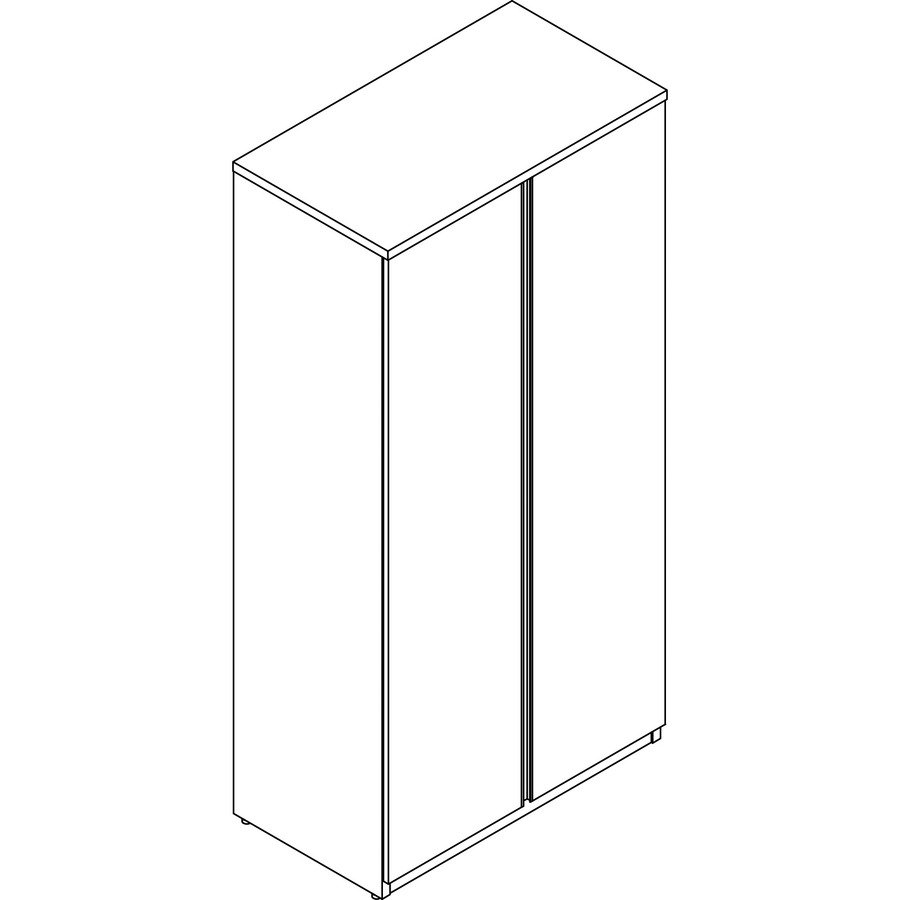 Groupe Lacasse Concept 400E Wardrobe Storage Unit