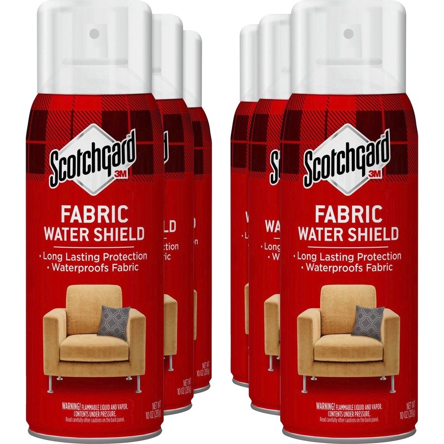 Scotchgard Fabric Water Shield