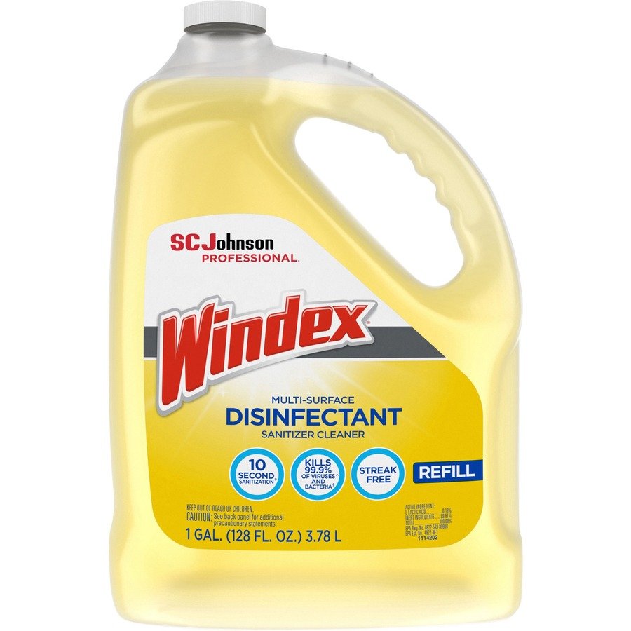 Windex&reg; Multi-Surface Disinfectant Sanitizer Cleaner