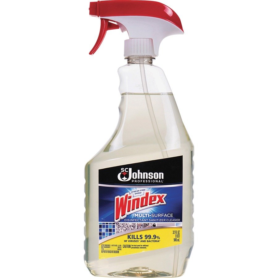 Windex&reg; Multisurface Disinfectant Spray