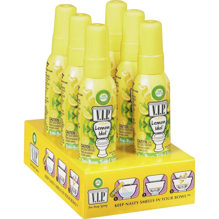 Air Wick V.I.P. Pre-Poop Spray