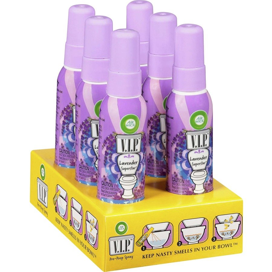 Air Wick V.I.P. Pre-Poop Spray
