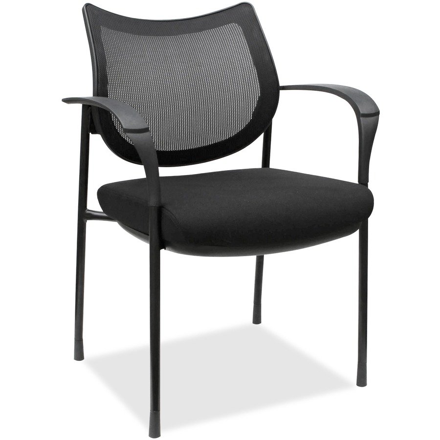 Lorell Mesh Back Guest Chair