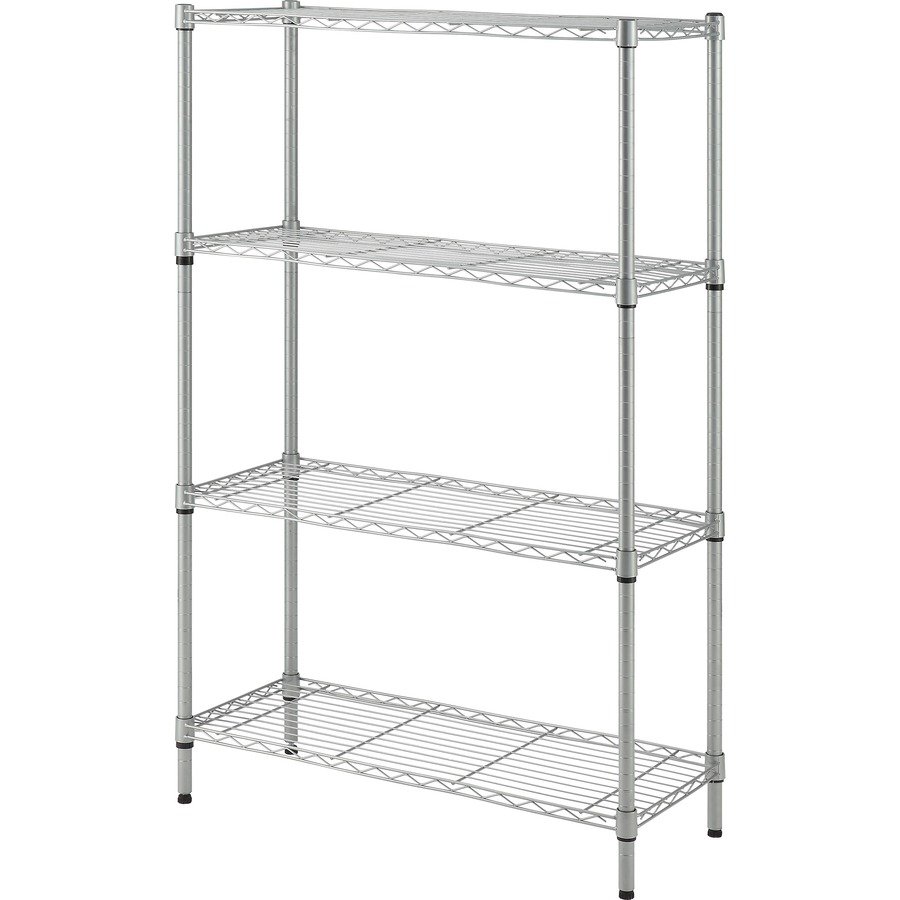 Lorell Light-Duty Wire Shelving
