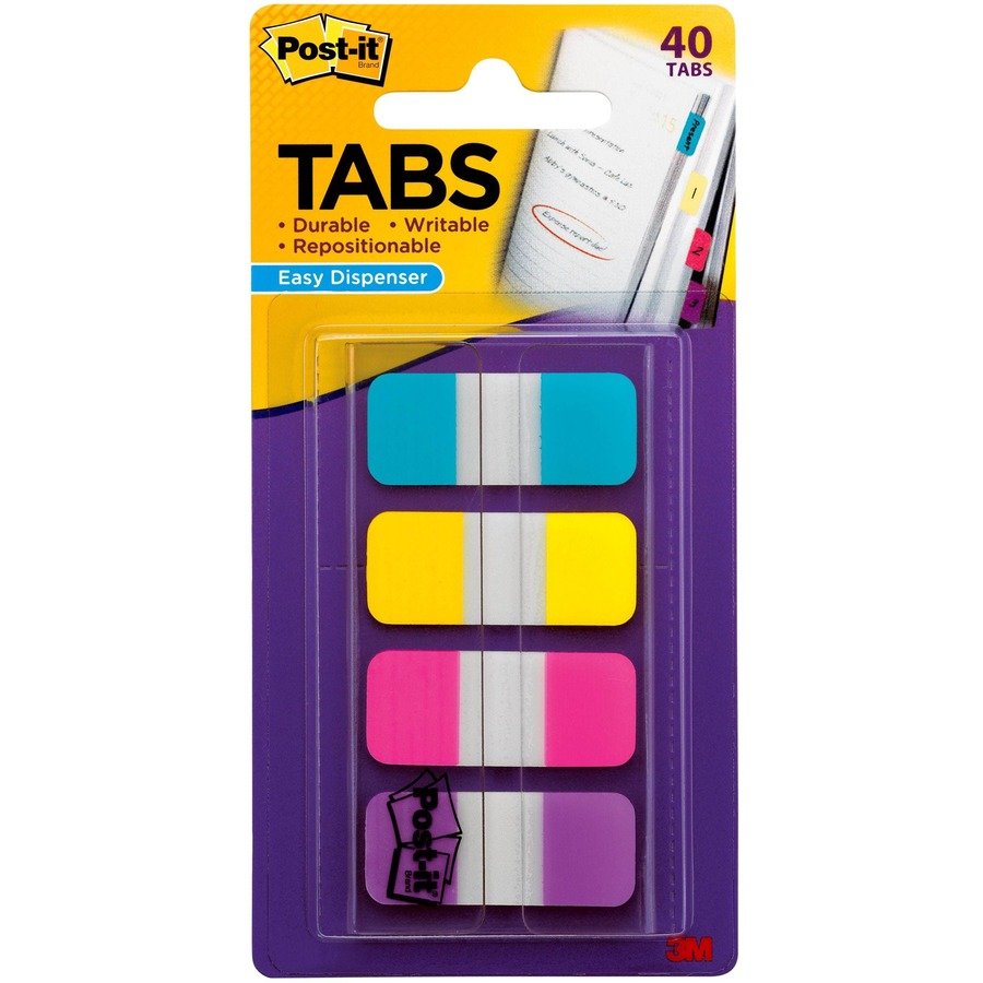 Post-it&reg; Easy Dispenser Tabs