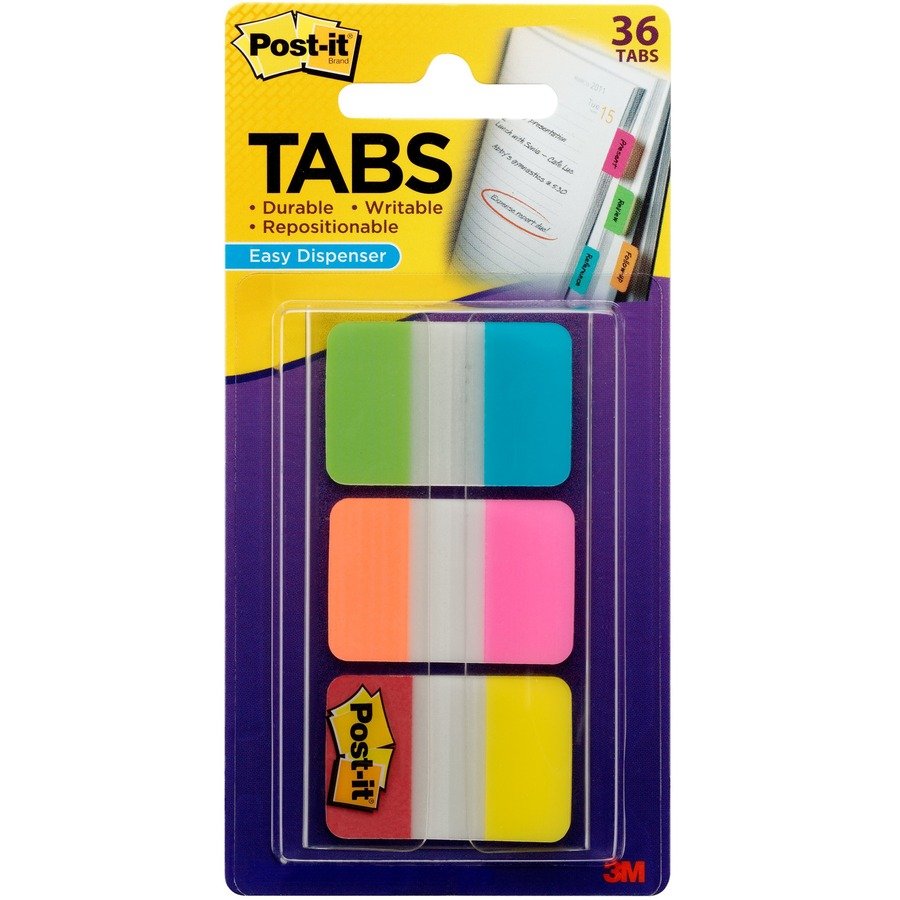 Post-it&reg; Alternating Tabs
