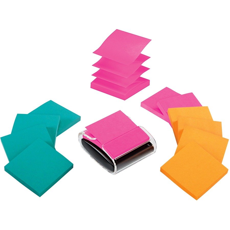 Post-it&reg; Note Dispenser Value Pack