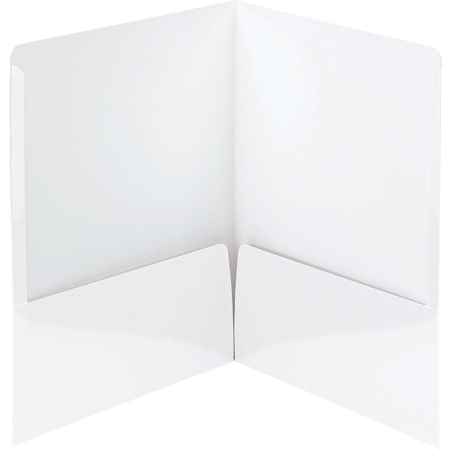 Smead Letter Pocket Folder