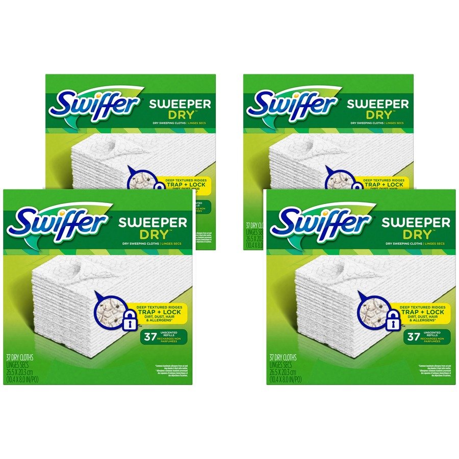 Swiffer Sweeper Dry Pad Refill