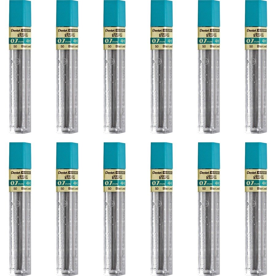 Pentel Super Hi-Polymer Leads