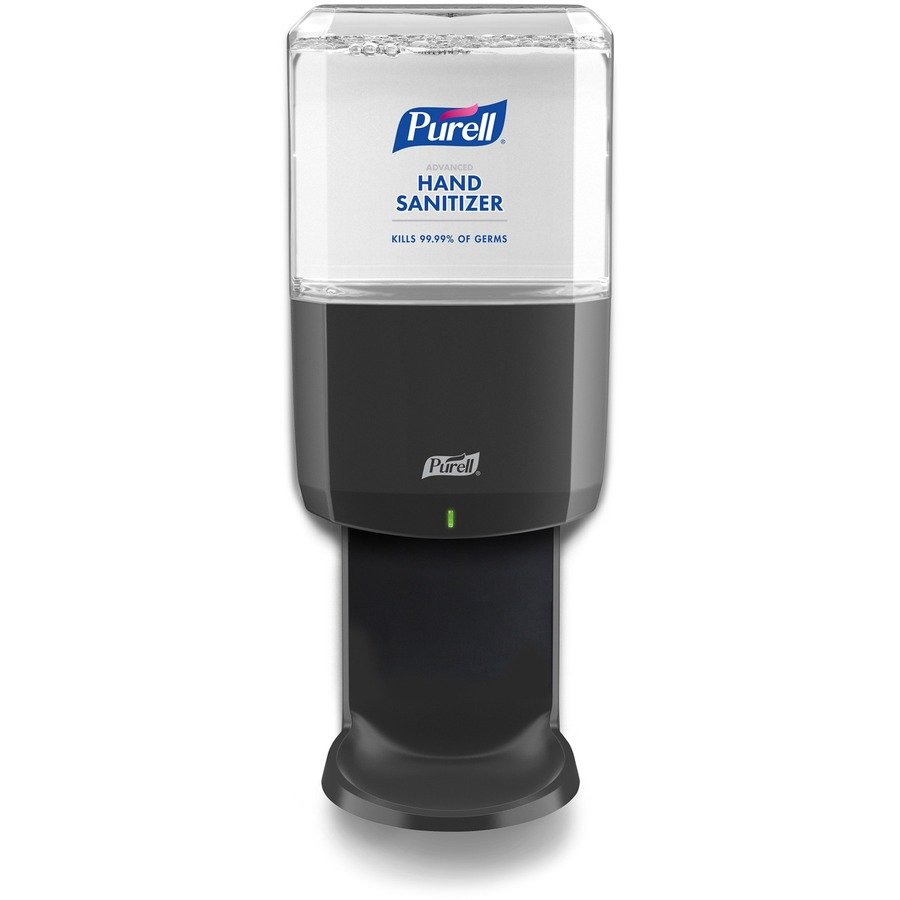 PURELL&reg; ES6 Touch-Free Hand Sanitizer Dispenser, Graphite (6424-01)