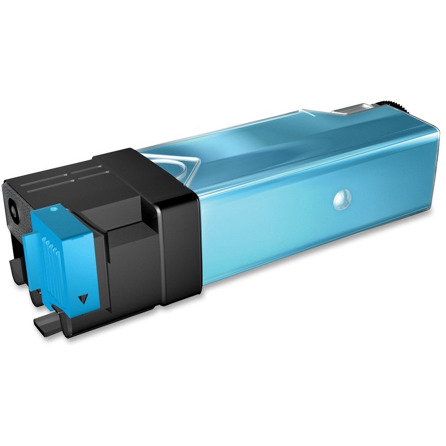 Media Sciences High Yield Laser Toner Cartridge - Alternative for Dell 310-9060 - Cyan - 1 Each