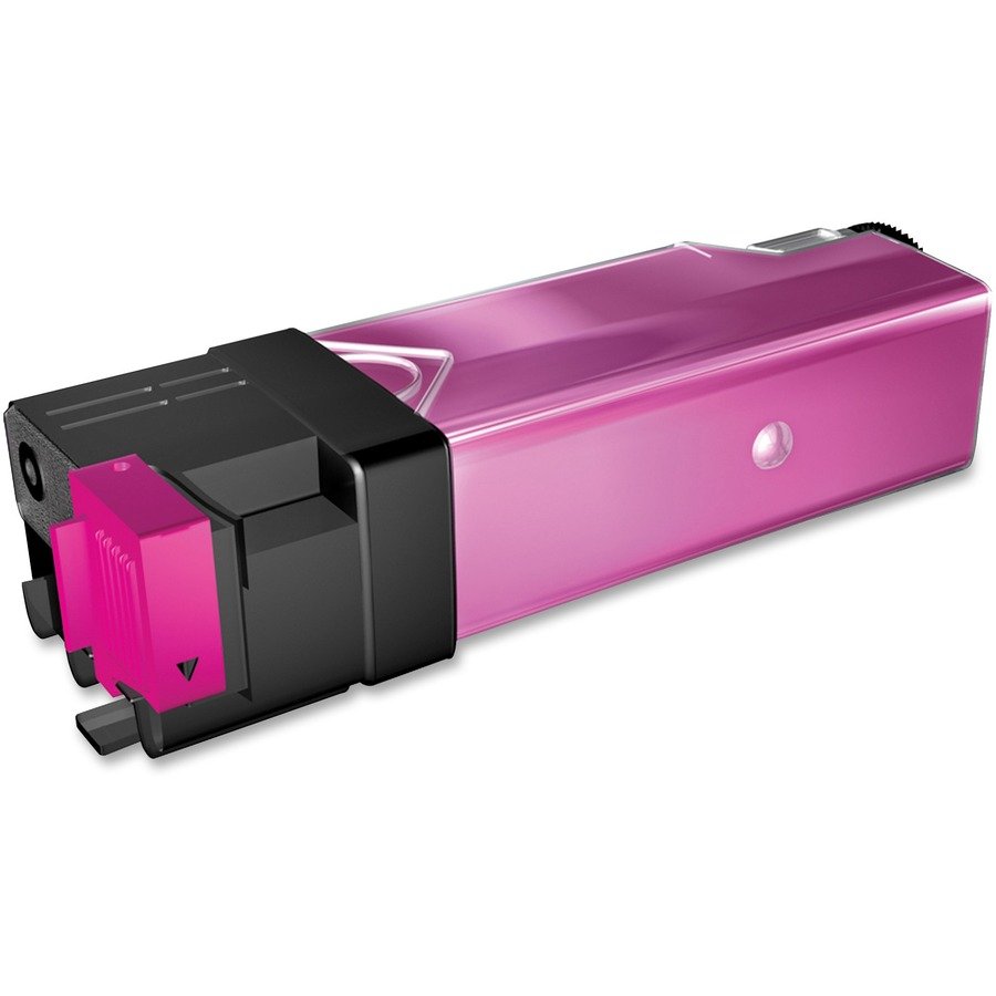 Media Sciences High Yield Laser Toner Cartridge - Alternative for Dell 310-9064 - Magenta - 1 Each