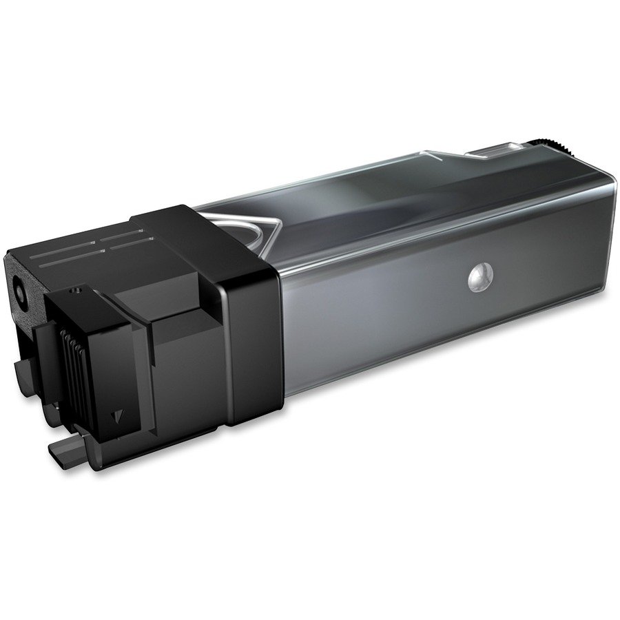 Media Sciences High Yield Laser Toner Cartridge - Alternative for Xerox 106R01597 - Black - 1 Each