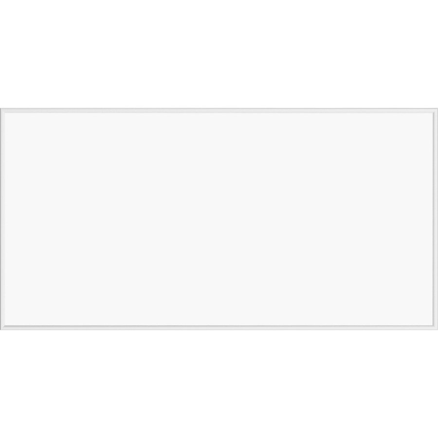 Lorell Aluminum Frame Dry-erase Board