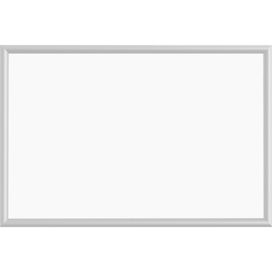 Lorell Aluminum Frame Dry-erase Board