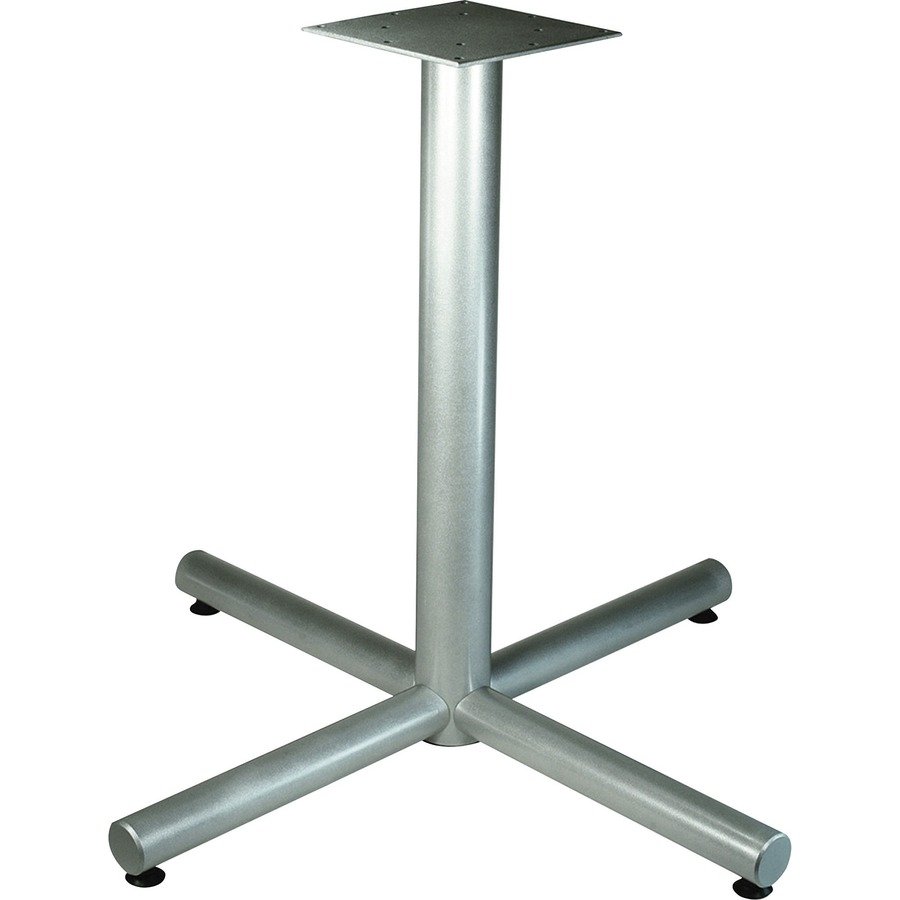 Lorell Hospitality Collection X-Leg Table Base
