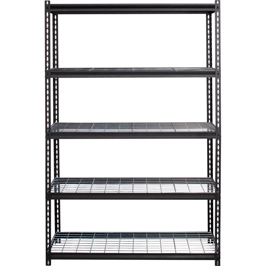 Lorell Wire Deck Shelving